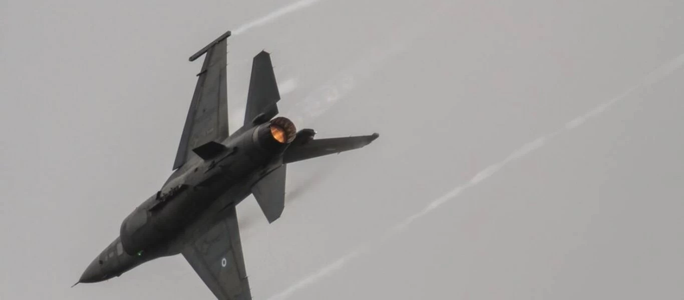 Παραβιάσεων συνέχεια πάνω από το Αιγαίο - 15 παραβιάσεις του Εθνικού Εναέριου Χώρου